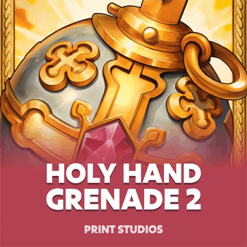 Holy Hand Grenade 2