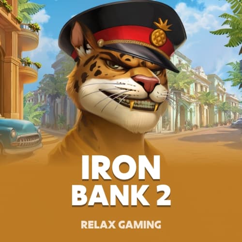 Iron Bank 2