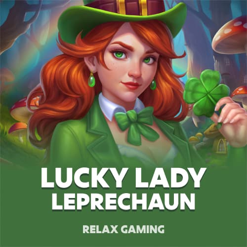 Lucky Lady Leprechaun