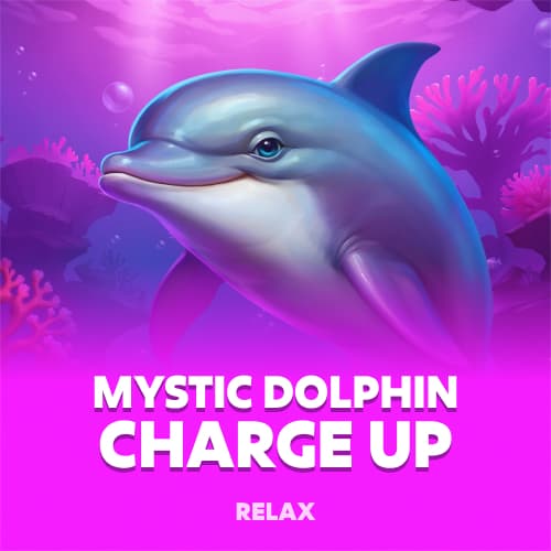 Mystic Dolphin Charge Up