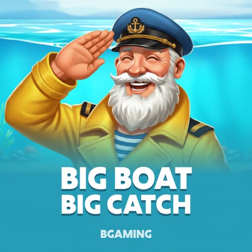 Big Boat Big Catch