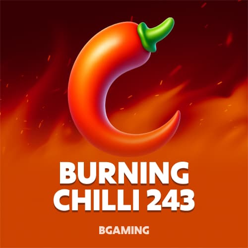 Burning Chilli 243