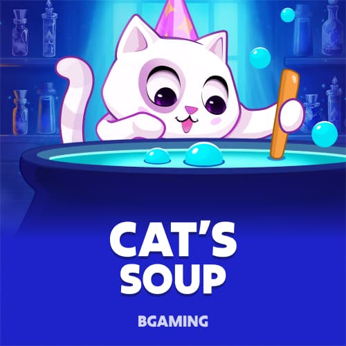 Cat's Soup