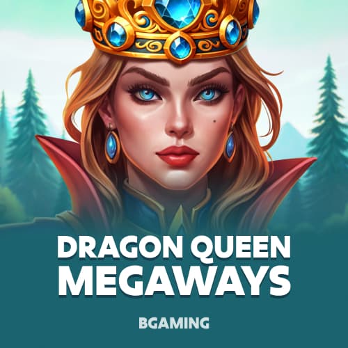 Dragon Queen MEGAWAYS