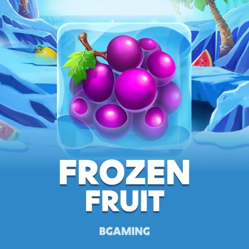 Frozen Fruit