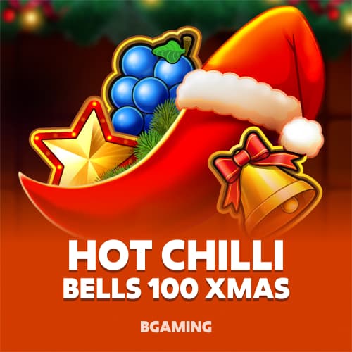 Hot Chilli Bells 100 Xmas