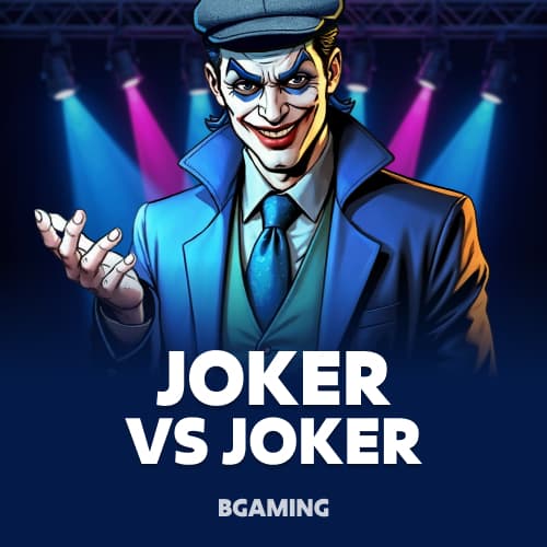 Joker vs Joker