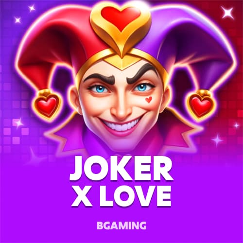 Joker X Love