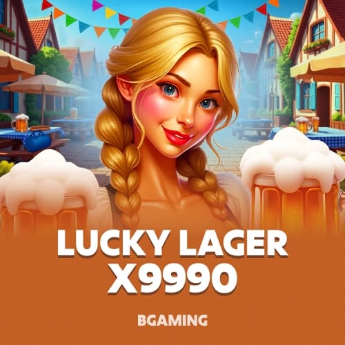 Lucky Lager x9990