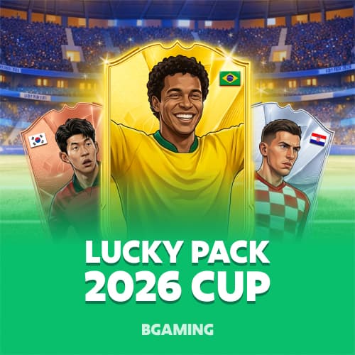 Lucky Pack: 2026 Cup