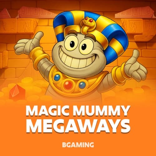 Magic Mummy Megaways