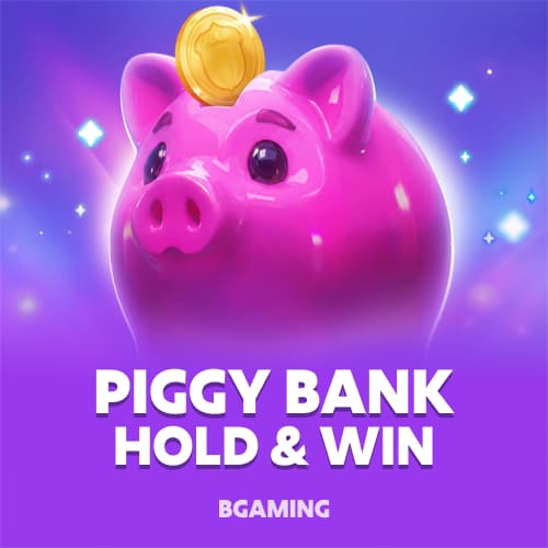 Piggy Bank Hold&Win