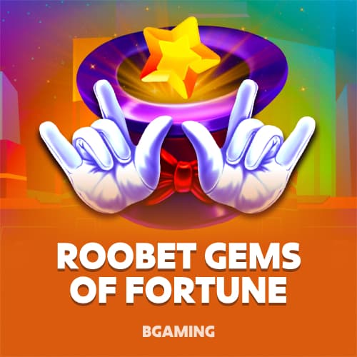 Roobet Gems of Fortune