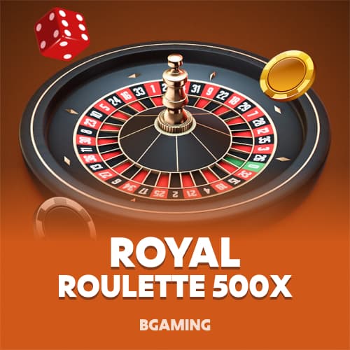 Royal Roulette 500X