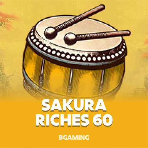 Sakura Riches 60