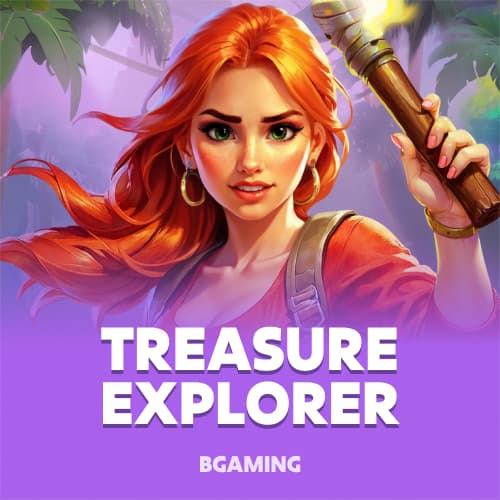 Treasure Explorer