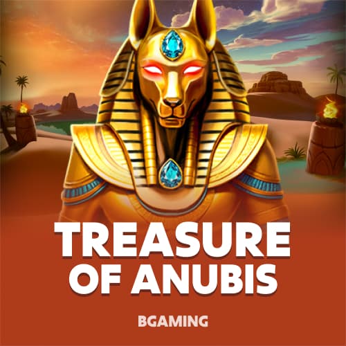 Treasure of Anubis