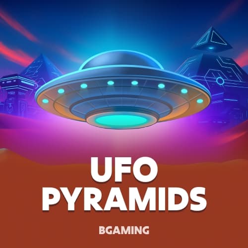 UFO Pyramids