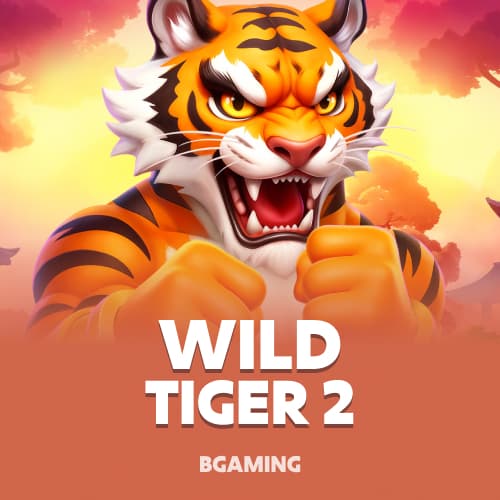 Wild Tiger 2