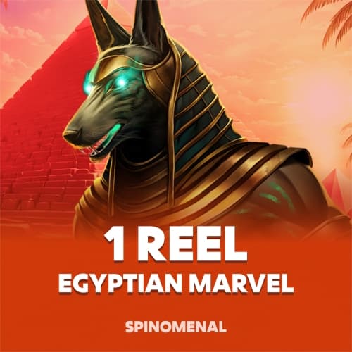 1 Reel - Egyptian Marvel