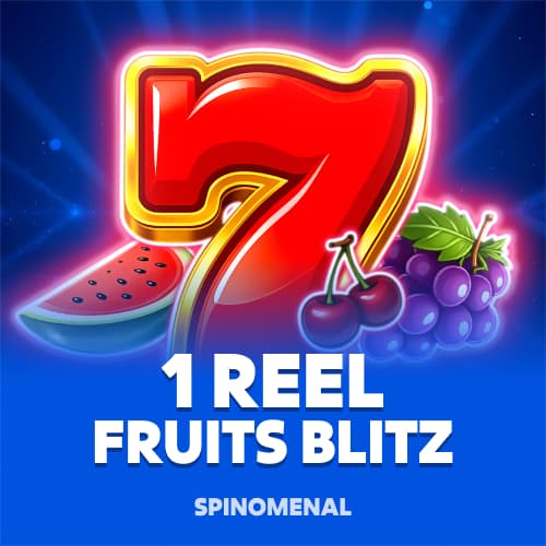 1 Reel - Fruits Blitz