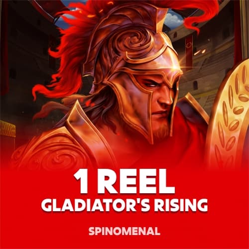 1 Reel - Gladiator's Rising