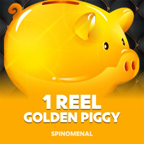 1 Reel Golden Piggy