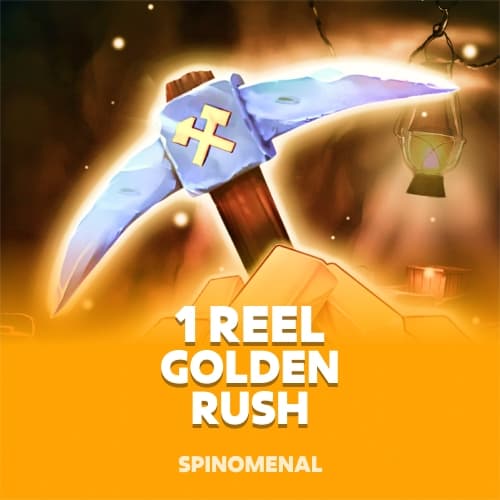 1 Reel - Golden Rush