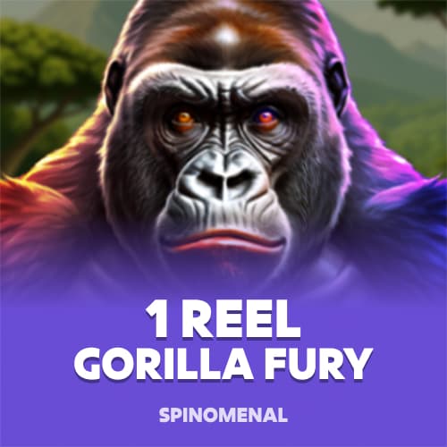 1 Reel - Gorilla Fury