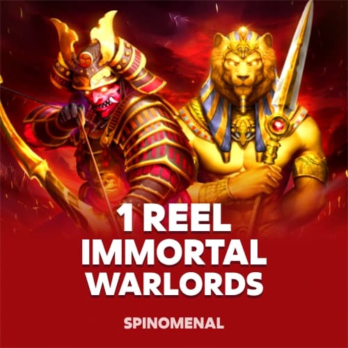 1 Reel - Immortal Warlords