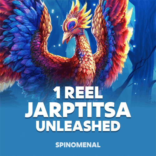 1 Reel - Jarptitsa Unleashed