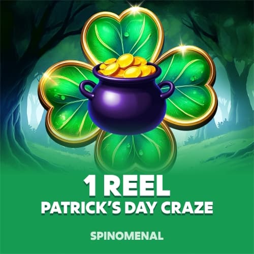 1 Reel - Patrick's Day Craze