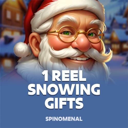 1 Reel - Snowing Gifts