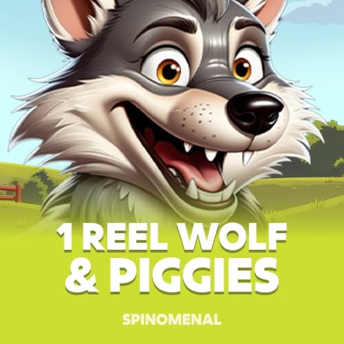 1 Reel - Wolf & Piggies