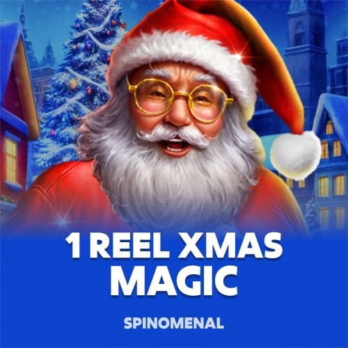 1 Reel - Xmas Magic