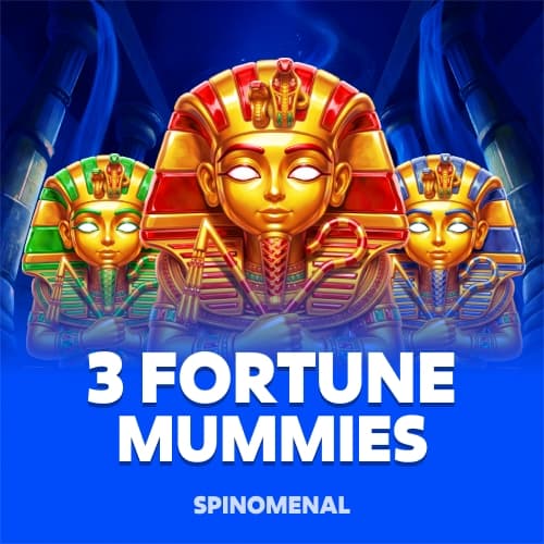 3 Fortune Mummies