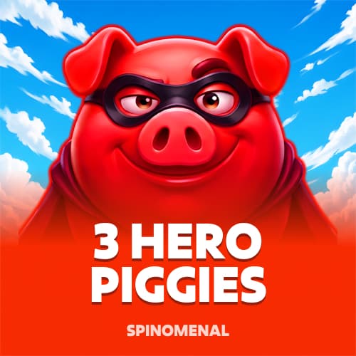 3 Hero Piggies