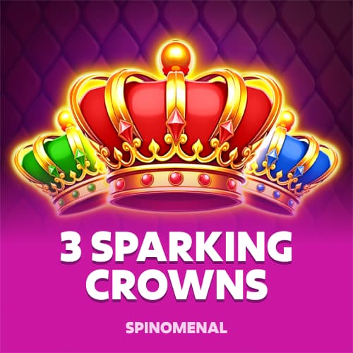 3 Sparking Crowns