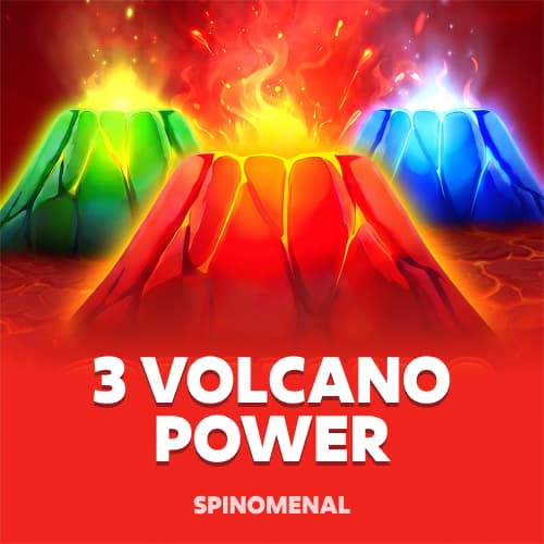 3 Volcano Power