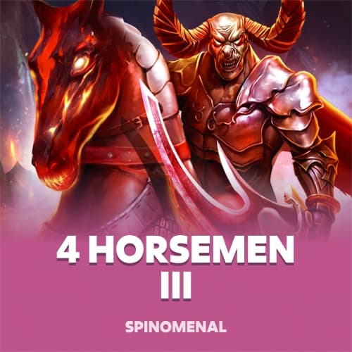 4 Horsemen III