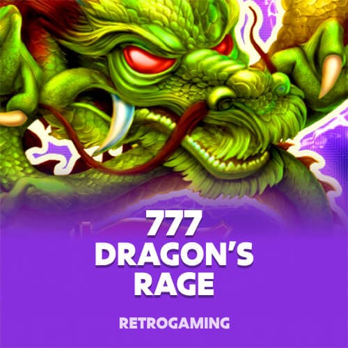 777 - Dragon's Rage
