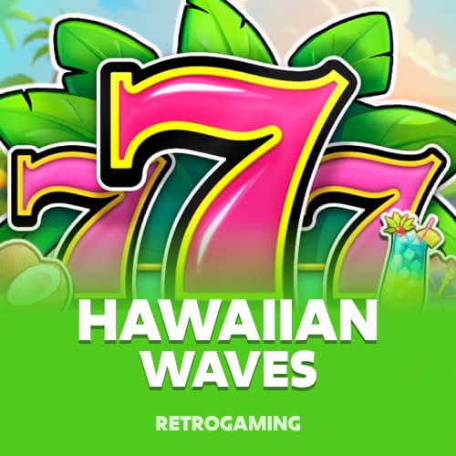 777 Hawaiian Waves