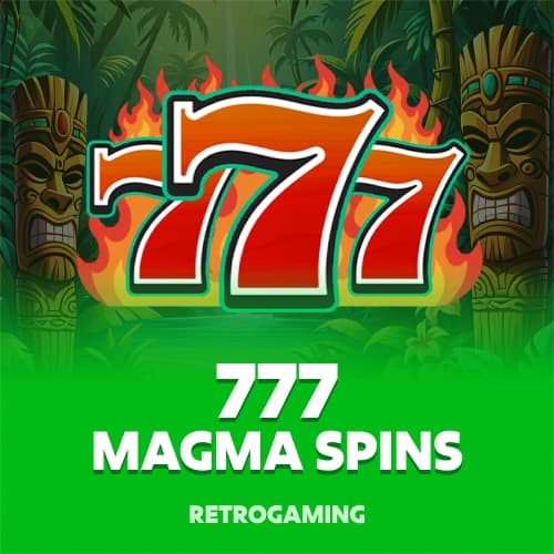777 Magma Spins