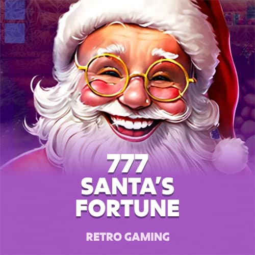 777 Santa's Fortune