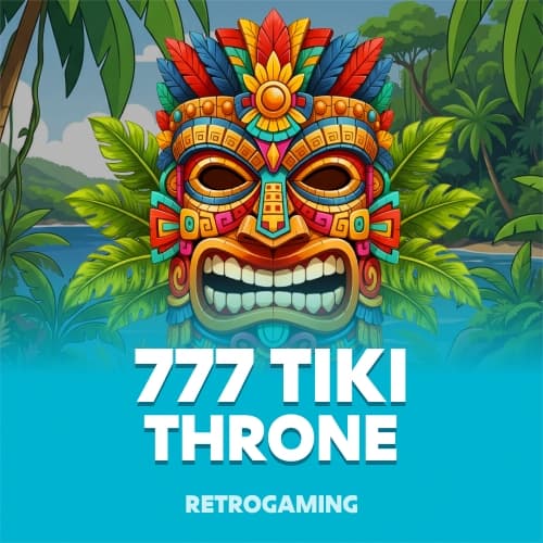 777 - Tiki Throne