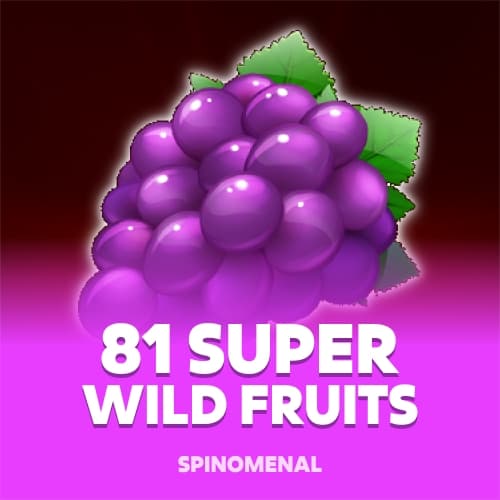 81 Super Wild Fruits