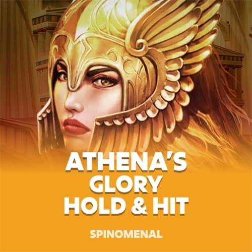 Athena's Glory - Hold & Hit