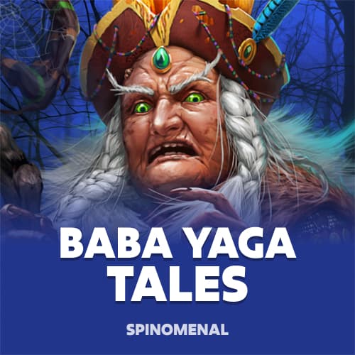 Baba Yaga Tales