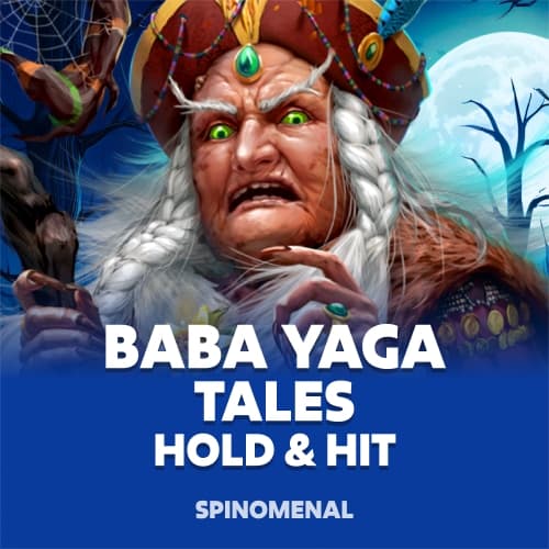 Baba Yaga Tales - Hold & Hit