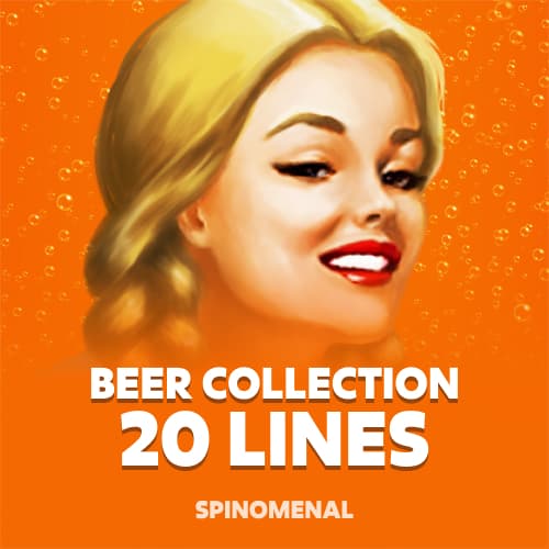 Beer Collection 20 Lines